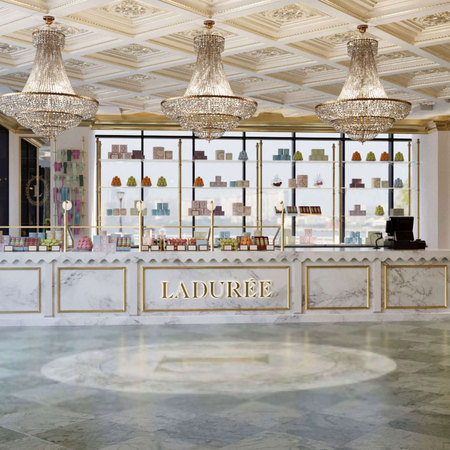 Laduree Laysen Valley KSA