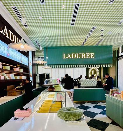 Laduree Roshn Front KSA