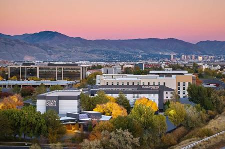 Four Points by Sheraton Salt Lake City