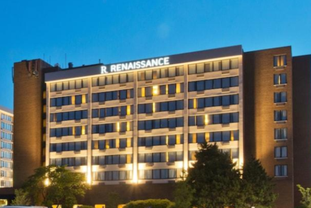 Renaissance Chicago North Shore Hotel