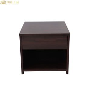 M2835 Wooden Nightstand Hotel Bedroom Furniture