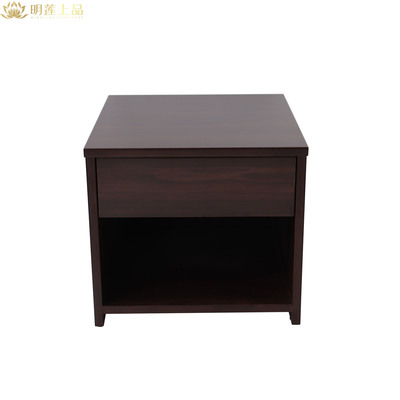M2835 Wooden Nightstand Hotel Bedroom Furniture
