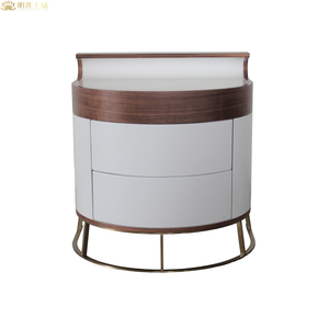 M382 Modern Design Commercial Furniture Custom Made Cabinet