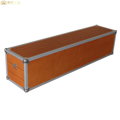 M2854 Modern Wooden Booth Seating