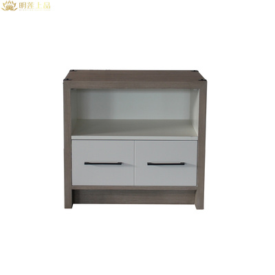 M061 Commercial Furniture Wooden Nightstand Hotel Bedroom Furnture Set