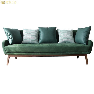 M2580 Modern Design Genuine Leather Sofa