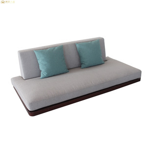 M302 Commercial Furniture Hotel Bedroom Furniture Custom Made Sofa