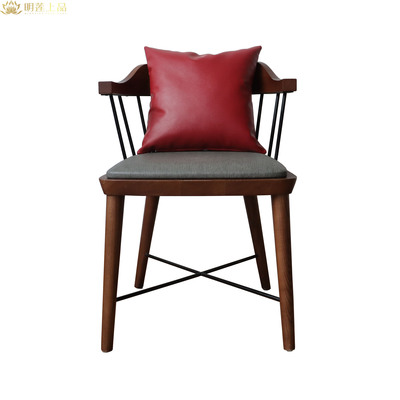M2669 Modern Restaurant Chair Wooden Dining Chairs